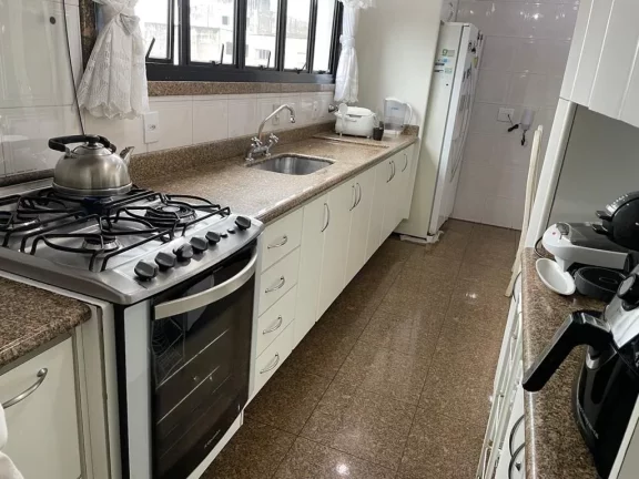 Imagem Apartamento com 4 dormitórios à venda, 257 m² por R$ 2.300.000,00 - Vila Costa - Suzano/SP