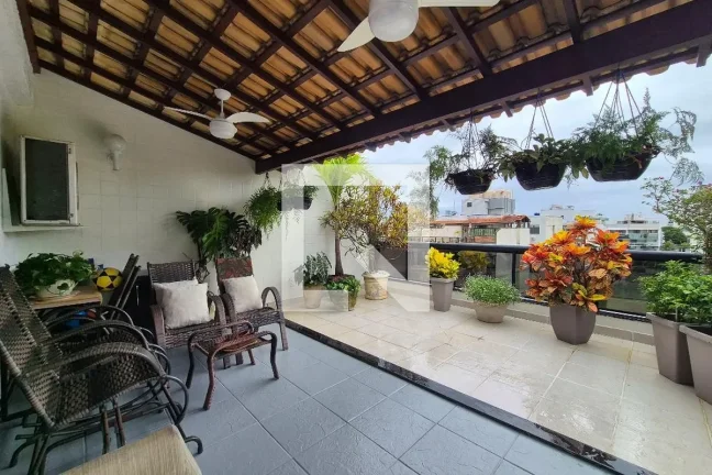 Imagem Apartamento à Venda - Recreio, 3 Quartos, 280 m2