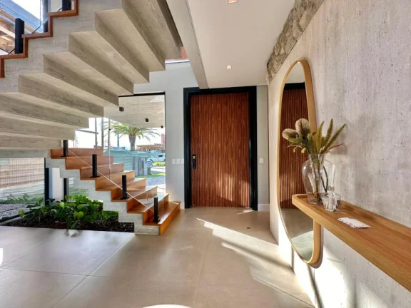 Imagem Casa em Condominio 5 Dormitórios - Bairro --