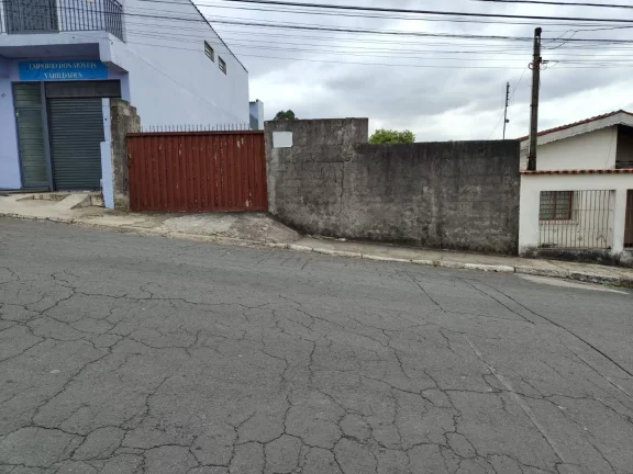 Lote de 250 m2 na rua principal do Bairro do Engenho - ideal para comércio
