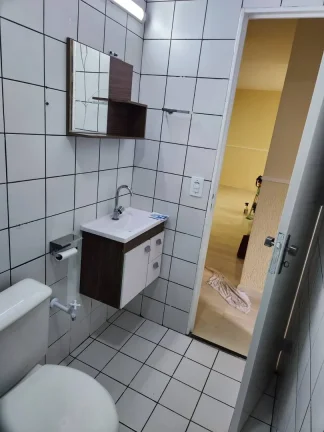 Imagem Alugo Apto em Santo André, Jardim Sto André