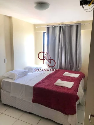 Imagem APARTAMENTO MOBILIADO COM VISTA MAR EM PONTA NEGRA