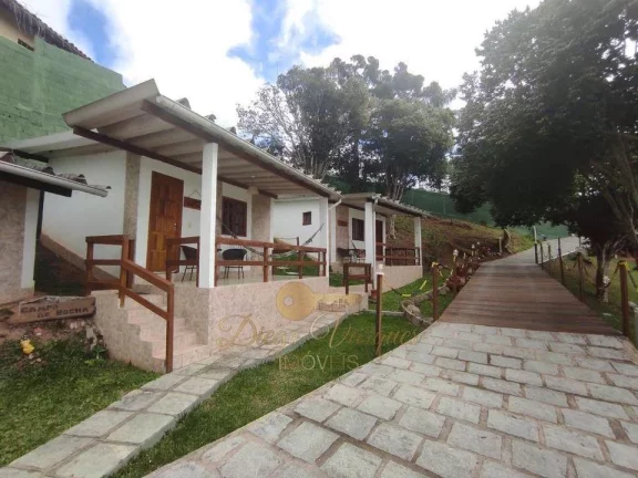 Imagem Casa para Venda em Teresópolis / RJ no bairro Iucas