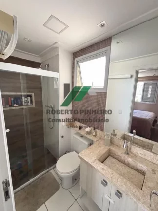 Imagem Apartamento 2 Quartos Santo Andr?(C) - SP - Casa Branca