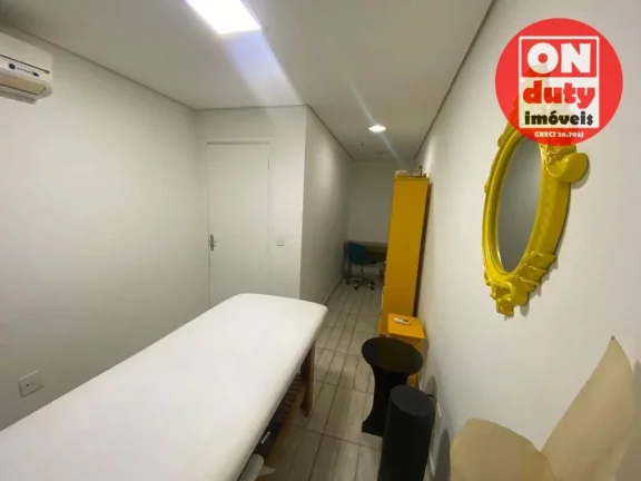 Imagem Sala à venda, 38 m² por R$ 369.000,00 - Vila Belmiro - Santos/SP