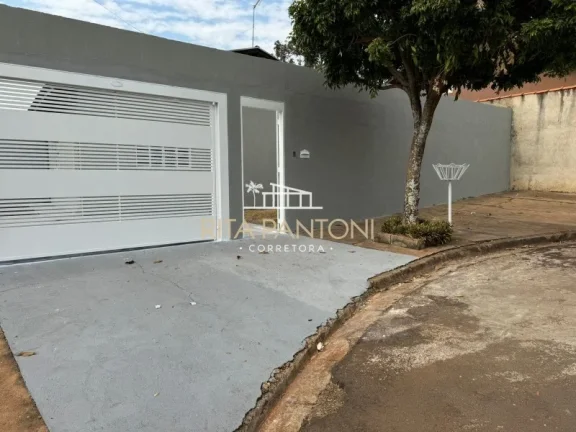 Imagem Casa - Ribeirão Preto - Bonfim Paulista - Região Sul