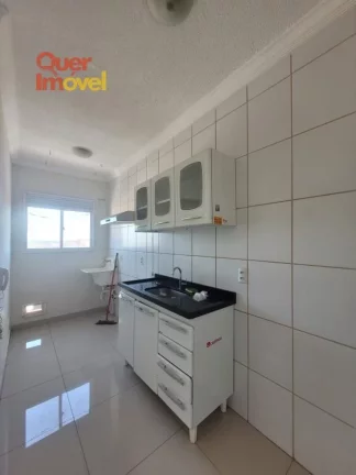 Imagem Apartamento à venda em Ribeirão Preto-SP, Campos Elíseos: 2 quartos, 1 suíte, 2 salas, 1 banheiro, 1 vaga de garagem, 47m²!