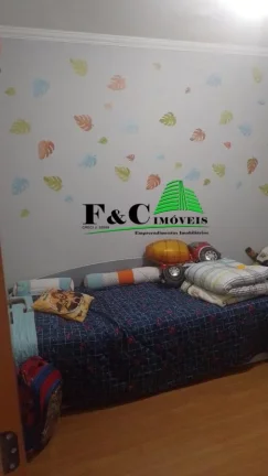 Imagem Apartamento para Venda em Limeira, Residencial Morada das Acácias, 2 dormitórios, 1 banheiro, 1 vaga