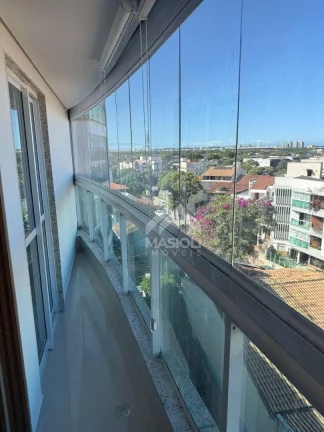 Imagem Apartamento com 2 dormitórios à venda, 62 m² por R$ 750.000 - Morada de Camburi - Vitória/ES