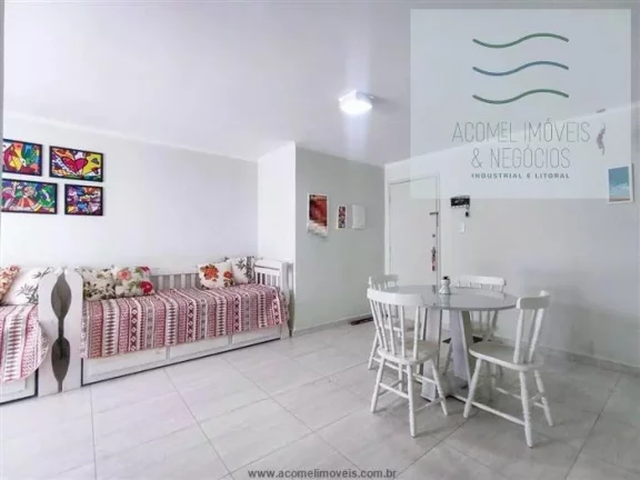 Imagem Apartamentos no Litoral para venda em Guarujá no bairro Jardim Astúrias