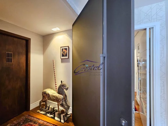 Imagem Apartamento com 4 quartos (3 suítes) à venda - Itaim Bibi - São Paulo/SP