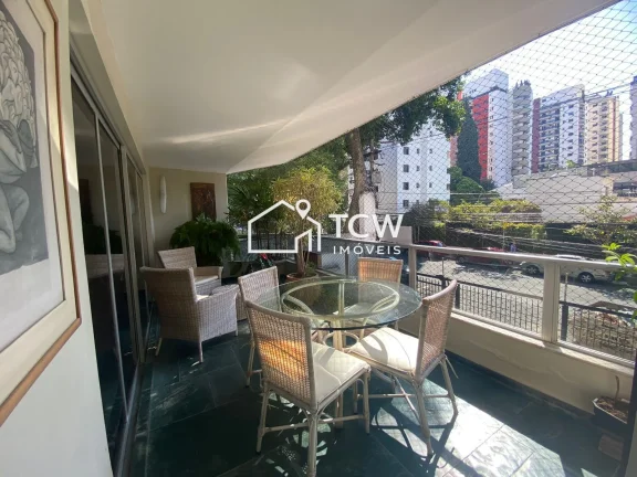 Imagem Apartamento à venda no bairro Brooklin - São Paulo/SP, Zona Sul