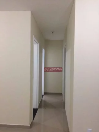 Imagem Apartamento com 2 dormitórios à venda, 58 m² por R$ 375.000,00 - Picanco - Guarulhos/SP