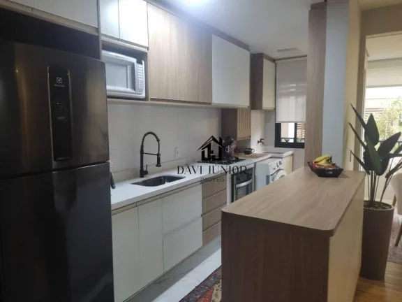 Imagem Apartamento à venda, 70 m² por R$ 750.000,00 - Jardim América - Sorocaba/SP