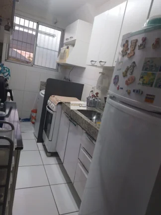 Imagem Apartamento à venda, no Ametista Ville - Condomínio Residencial, em Campinas, Jardim Nova Europa, com 2 quartos, 46m2