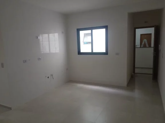 Imagem Apartamento à venda com 2 dormitórios em Vila Linda Santo André SP, cobertura sem condomínio