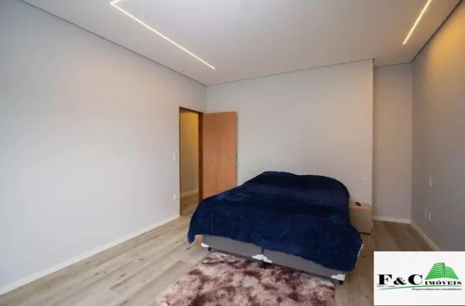 Imagem Casa / Sobrado para Venda em Limeira, Jardim Adélia Cavicchia Grotta, 3 dormitórios, 1 suíte, 2 banheiros, 3 vagas