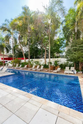 Imagem Apartamento à venda em São Paulo, Campo Belo, com 3 quartos, 161m2