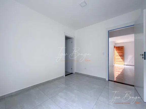 Imagem Casa 3 quartos com uma suíte no bairro Itaqui em Campo Largo