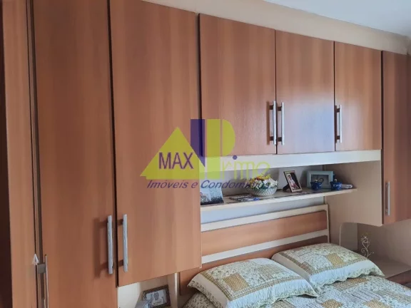 Imagem APARTAMENTO 02 DORMITÓRIOS/SACADA/02 VAGAS
