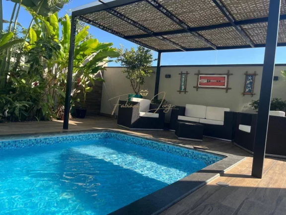 Imagem Casa de Condomínio com 4 Quartos à Venda, 285 m² em Jardim São Marcos - Valinhos