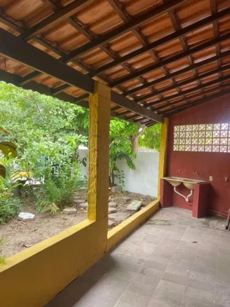 Imagem Casa para Venda em Itanhaém, Nossa Sra. do Sion, 4 dormitórios, 2 banheiros, 5 vagas