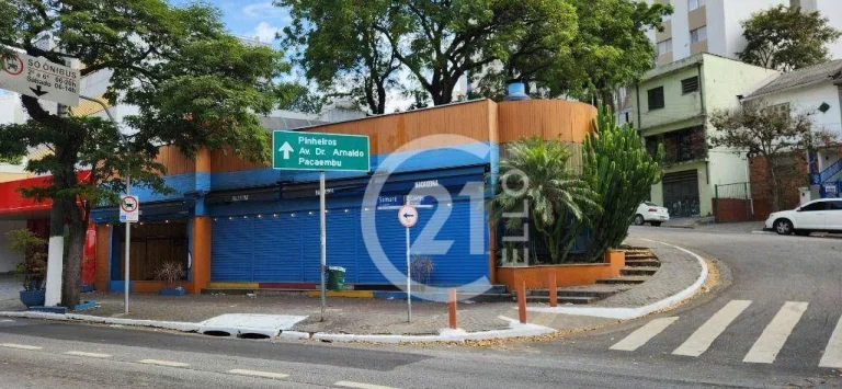 Imagem Loja para alugar, 196 m² - Perdizes - São Paulo/SP