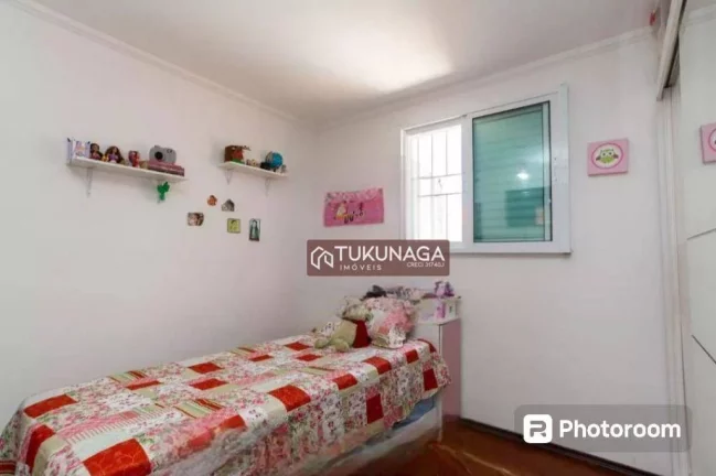 Imagem Casa à venda, 90 m² por R$ 426.000,00 - Parque Continental II - Guarulhos/SP