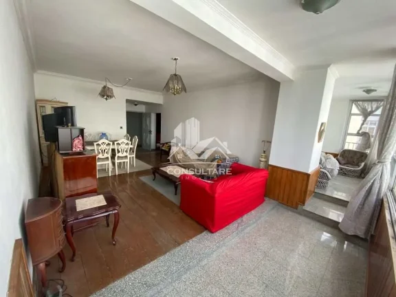 Imagem Apartamento José Menino, Santos - R$ 850 mil, Cod: 8695 MMD