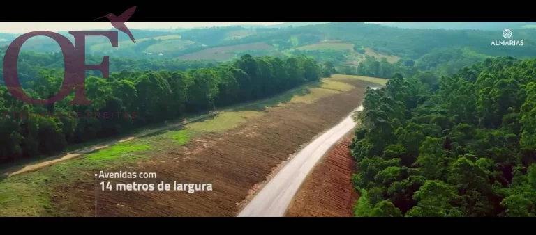 Imagem Almarias - Seu terreno num Condomínio de Alto Padrão em Jarinu/SP!!!
