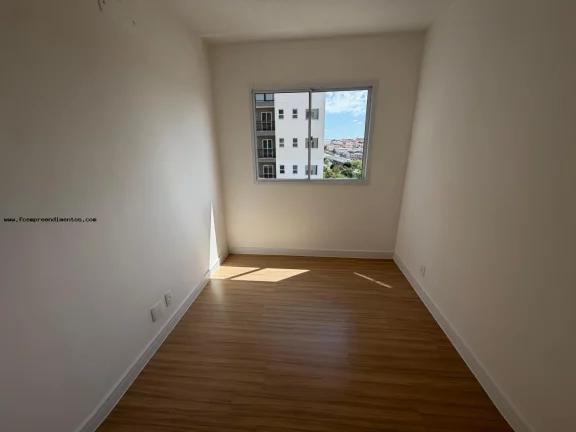 Imagem Apartamento para Locação em Limeira, Jardim Esteves, 2 dormitórios, 2 banheiros, 1 vaga