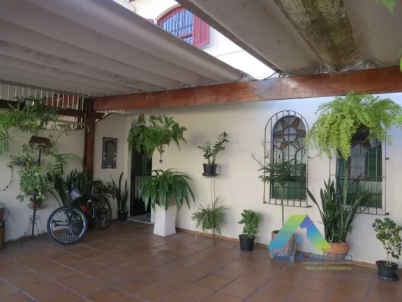 Imagem Sobrado com 3 dormitórios à venda, 140 m² por R$ 555.000,00 - Jabaquara - São Paulo/SP