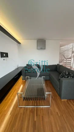 Imagem Loft Duplex para Alugar na Vila Nova Conceição - São Paulo/SP.