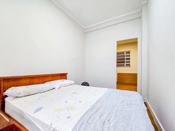Imagem Apartamento para Venda em Santos, Embaré, 2 dormitórios, 1 banheiro