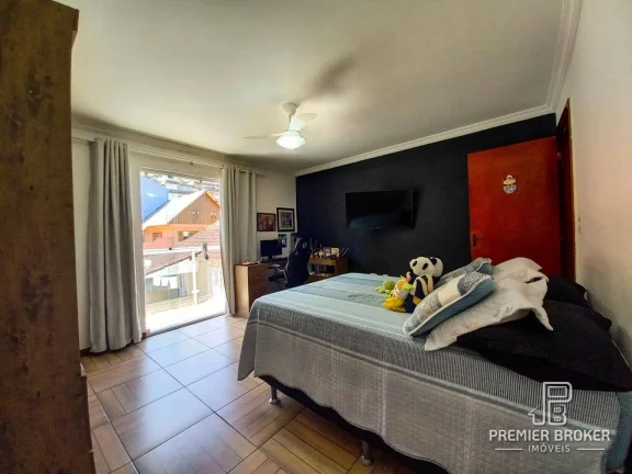 Imagem Casa à venda, 221 m² por R$ 800.000,00 - Bom Retiro - Teresópolis/RJ