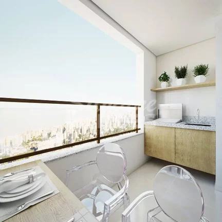 Imagem Apartamento de 64 m² novo na Zona Leste de Sorocaba/S.P.