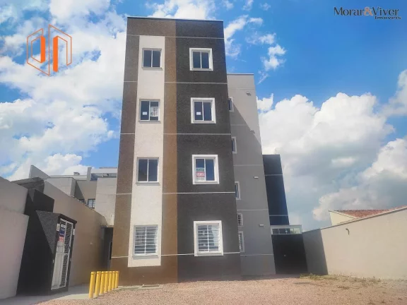 Imagem Apartamento para Venda em São José dos Pinhais, Boneca do Iguaçu, 2 dormitórios, 1 banheiro, 1 vaga