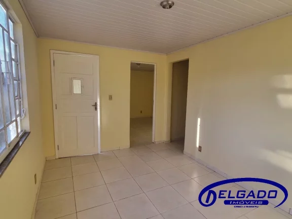 Imagem DELGADO aluga CASA INDEPENDENTE com 2 quartos e GARAGEM em Ampliação - Itaboraí