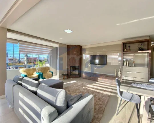 Imagem Apartamento á venda com 3 dormitórios na Stan em Torres/RS