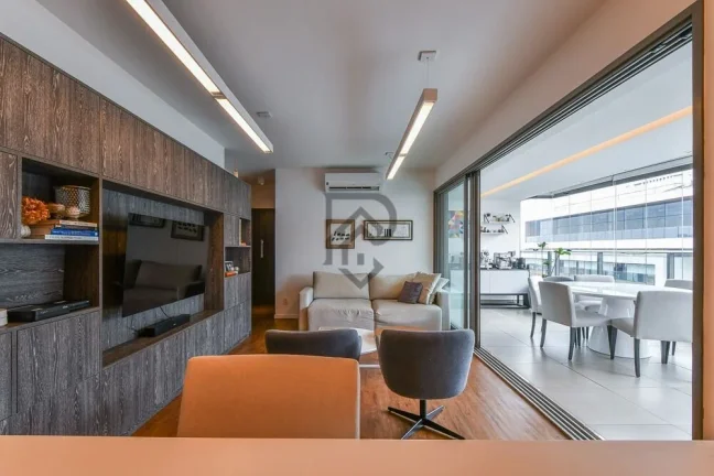 Imagem Apartamento brooklin Condomínio Habitarte 2
