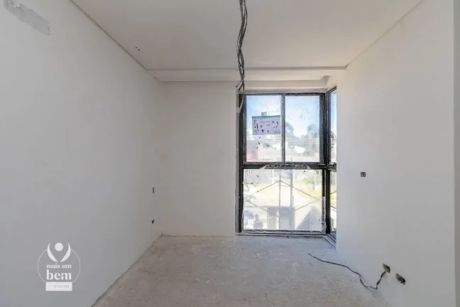 Imagem Sobrado com 3 dormitórios à venda, 112 m² por R$ 699.000,00 - Atuba - Curitiba/PR