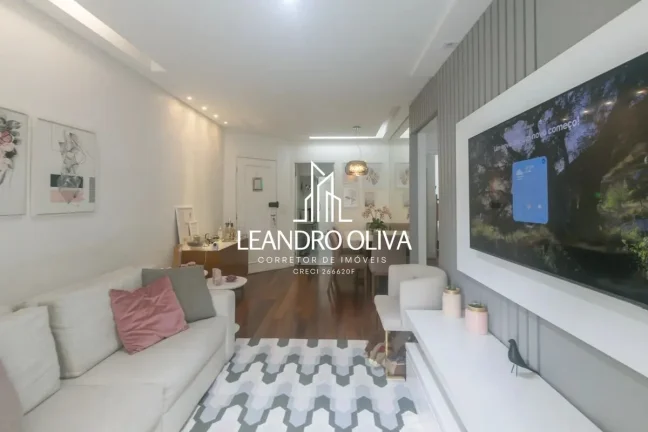 Imagem Condomínio Mondo Itaim - Apartamento à venda na Vila Olímpia – 3 dormitórios (1 suíte) | 87 m² | 2 vagas