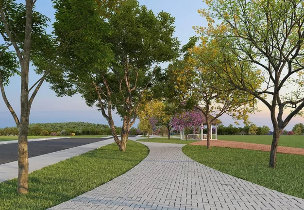 Imagem Residencial Brumana – Um refúgio de alto padrão entre Atibaia e Bragança Paulista