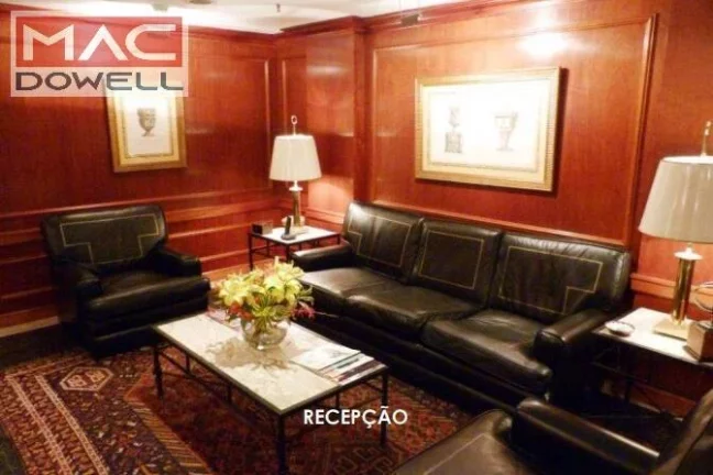 Imagem Sala comercial de 150 m² / 2 vagas - LOCAÇÃO - Leblon/RJ