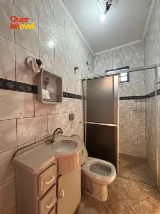 Imagem Casa à venda em Ribeirão Preto-SP, Jardim Diva Tarlá de Carvalho: 2 quartos, 1 sala, 1 banheiro, 2 vagas, 80m²!