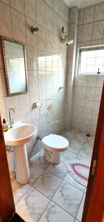 Imagem Casa Sobrado, 3 Dormitórios ( 1 suíte), Jardim das Industrias, Sjc.
