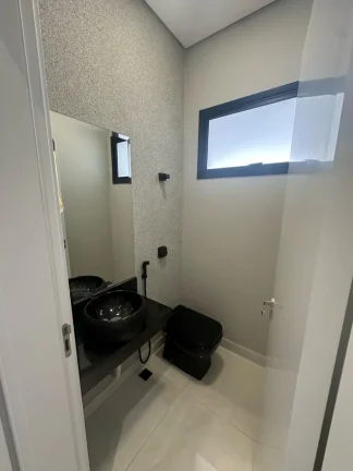 Imagem Imperdível: Casa à venda em Sorocaba-SP, Jardim Villagio Milano, 3 quartos, 3 suítes, 4 banheiros, 4 vagas, 164m².