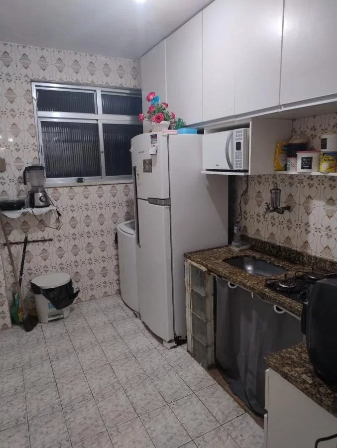 Imagem Apartamento para Venda em Rio de Janeiro, OLARIA, 2 dormitórios, 1 banheiro