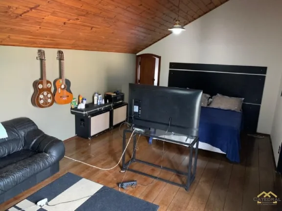 Imagem SOBRADO COM 4 DORMITÓRIOS À VENDA, 400 M² POR R$ 1.200.000,00 - JARDIM DAS SAMAMBAIAS - JUNDIAÍ/SP