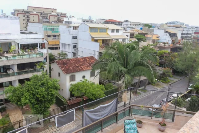 Imagem Apartamento à Venda - Recreio, 4 Quartos, 212 m2